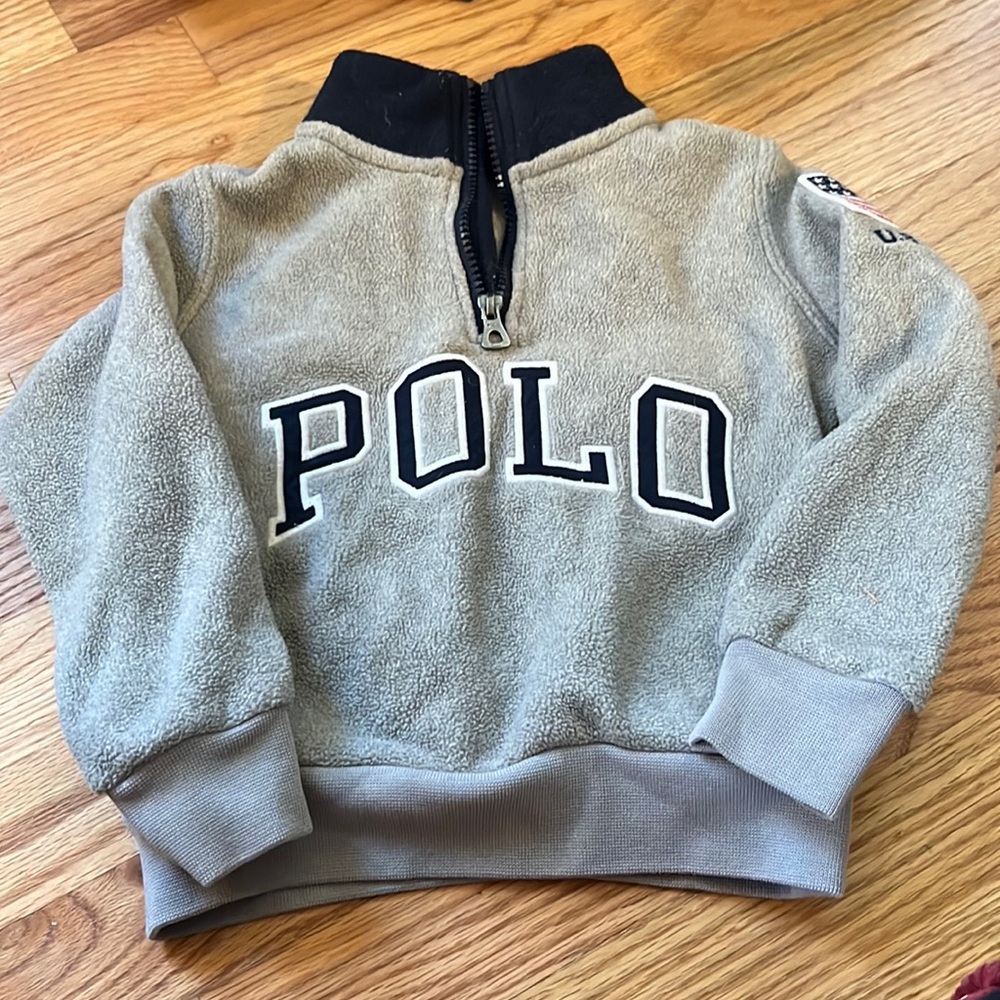 Ralph Lauren Fleece